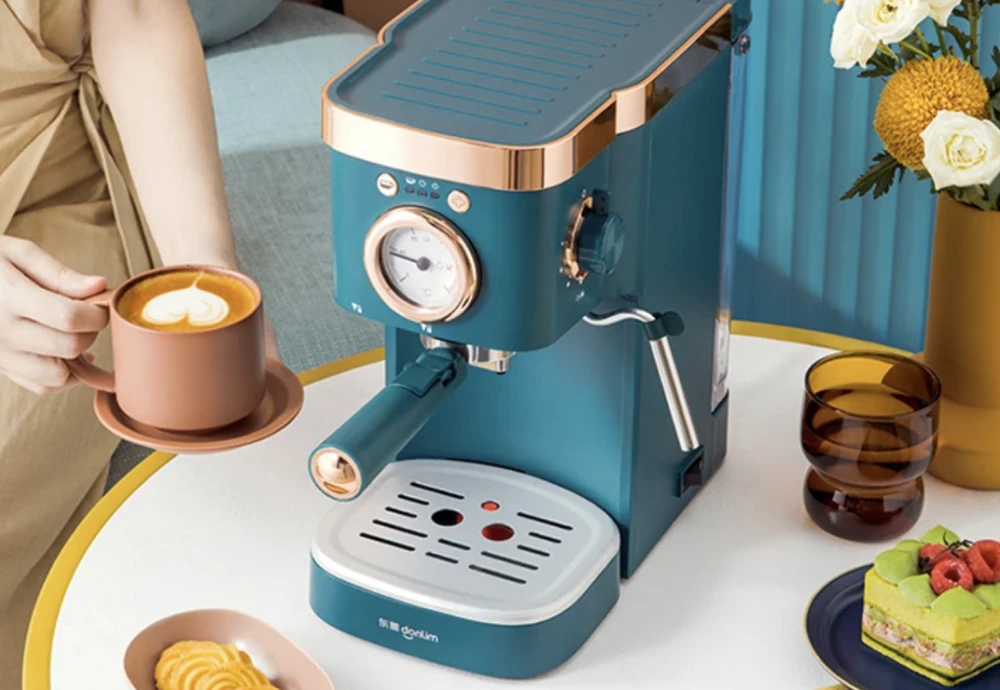 best espresso machine with steam wand