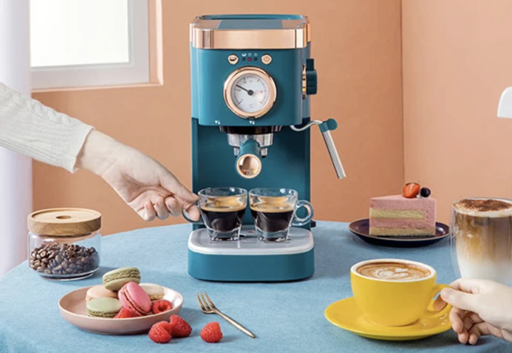 best semiautomatic espresso machine