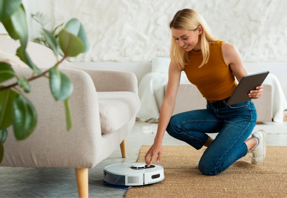 best robot cleaning vacuum