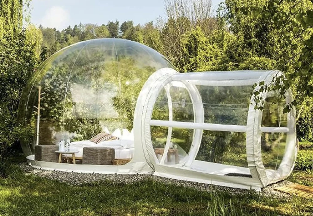 bubble tent atlanta