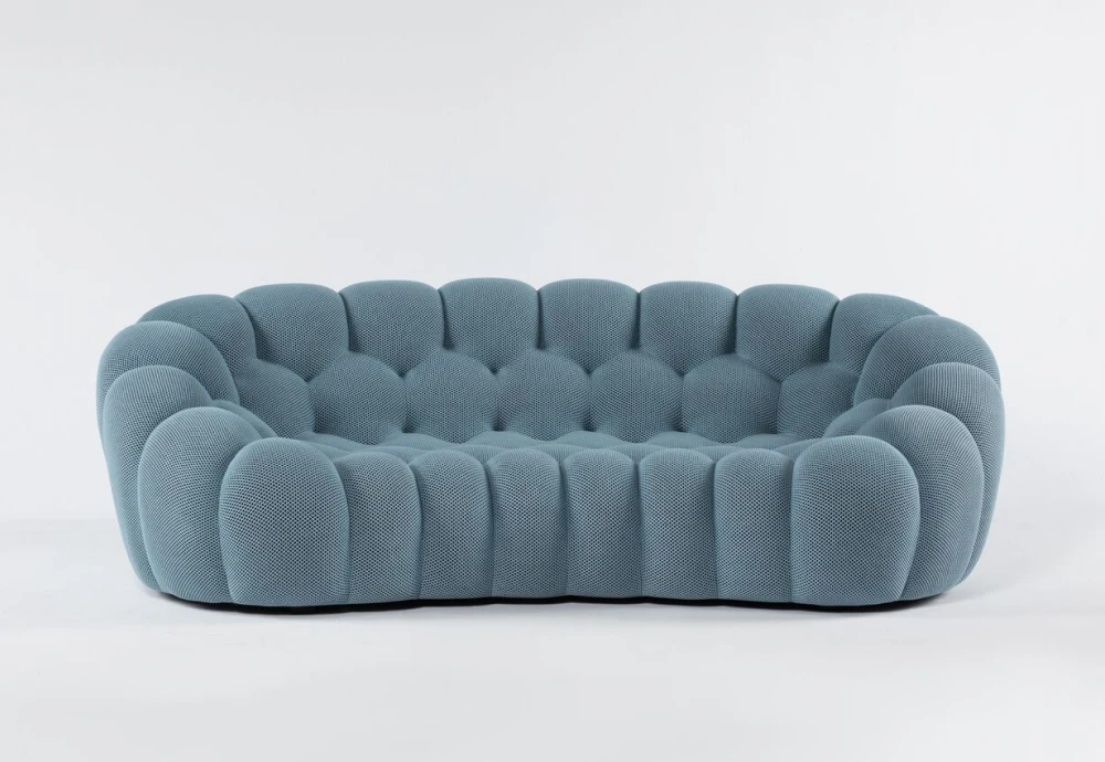 modern bubble couch