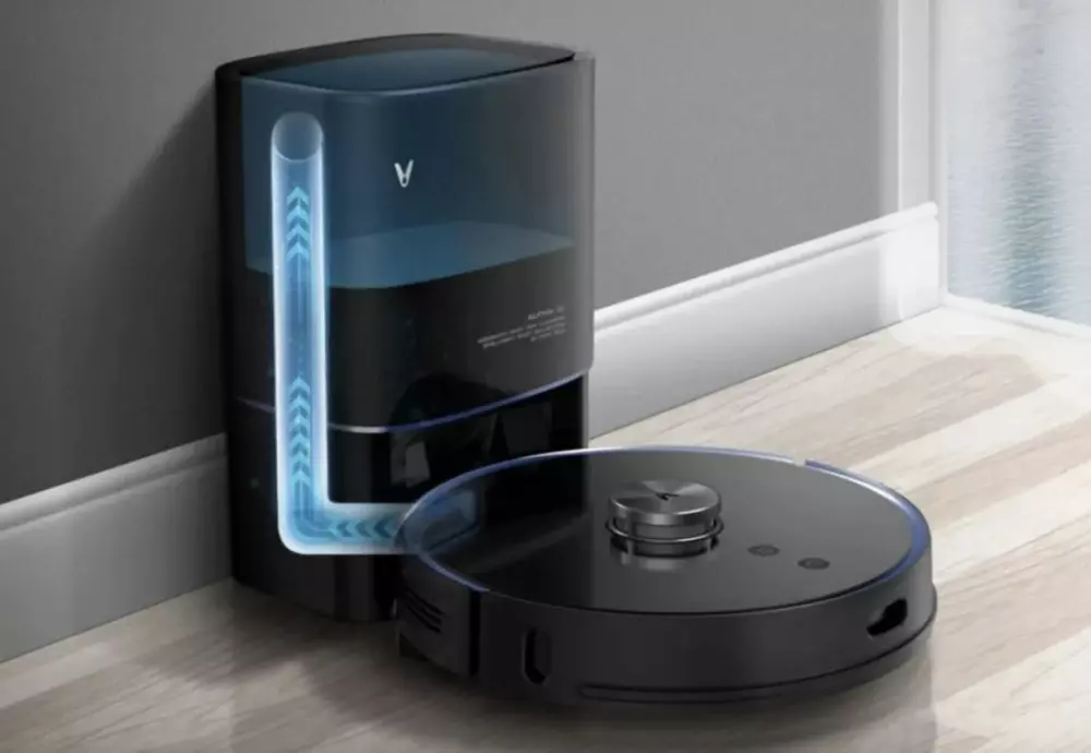 robot vacuum cleaner for hardwood floors