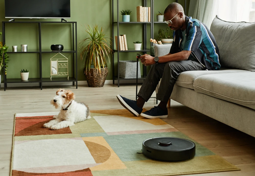 the best robotic vacuum and mop cleaner